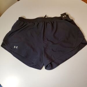 Under Armour Women's Loose Fit Shorts Size 2X